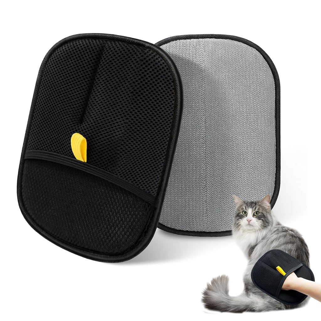 HASTHIP® Pet Hair Removal Gloves HASTHIP® Pet Hair Removal Gloves